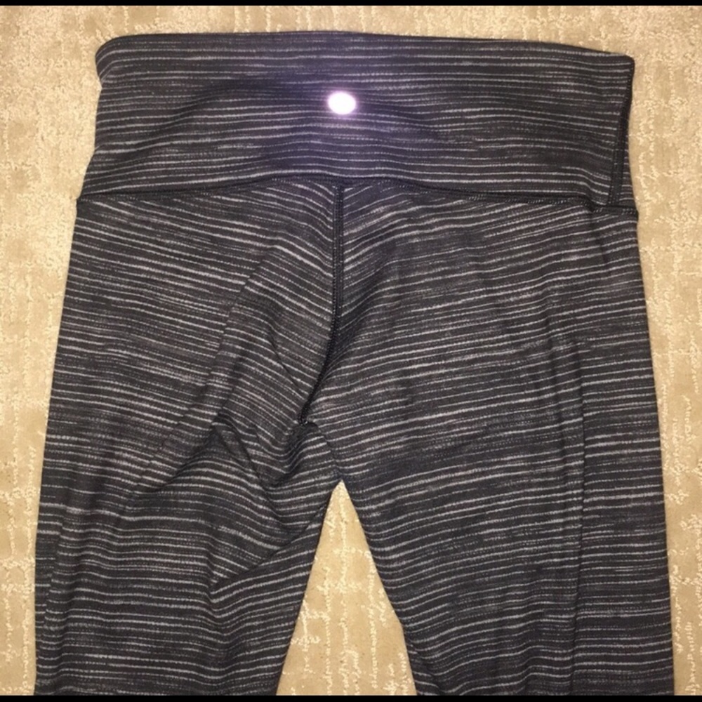 lululemon align/wunder under leggings